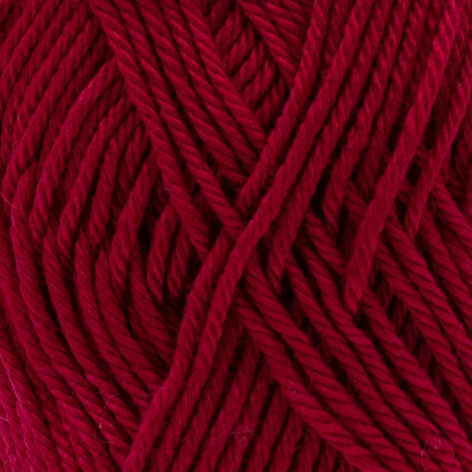 Wool Phil Coton 3 Raspberry - Ribes y Casals