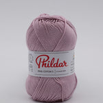 Wool Phil Coton 3 Camellia - Ribes y Casals