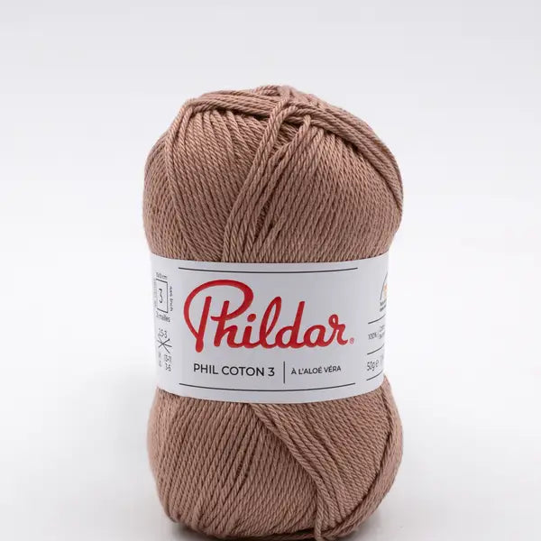 Phildar Cotton 3 Biche - Ribes y Casals
