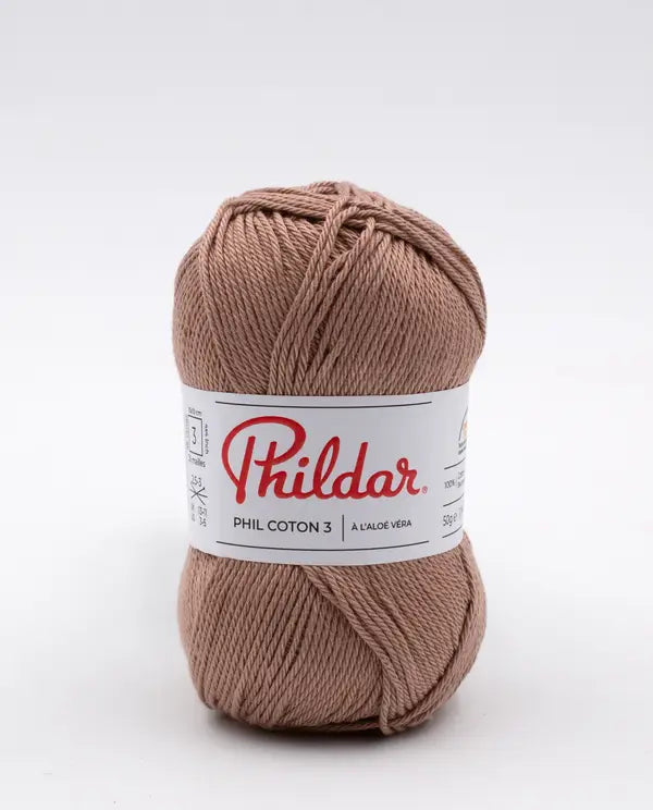 Phildar Cotton 3 Biche - Ribes y Casals
