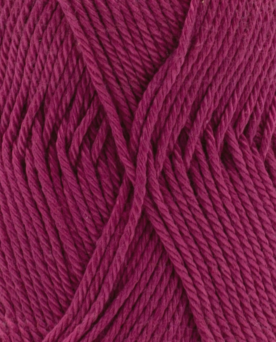 Wool Phil Coton 3 Magenta - Ribes y Casals