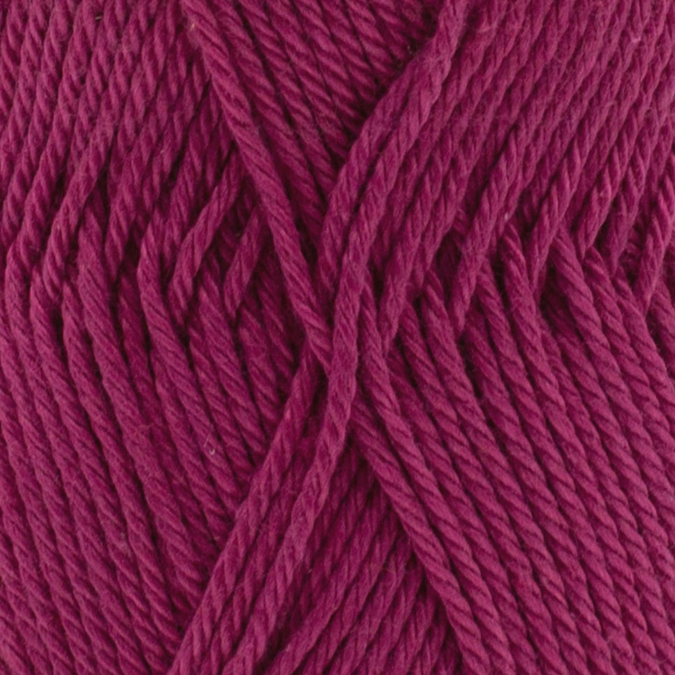 Wool Phil Coton 3 Magenta - Ribes y Casals