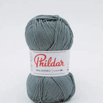 Phildar Cotton 3 Eucalyptus - Ribes y Casals