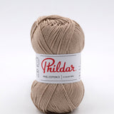 Wool Phil Coton 3 Sand - Ribes y Casals