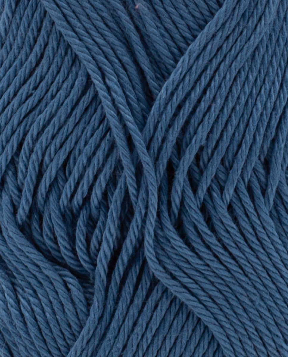 Wool Phil Coton 3 Blue Ocean - Ribes y Casals