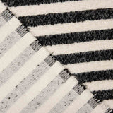 Black Striped Wool - Ribes y Casals