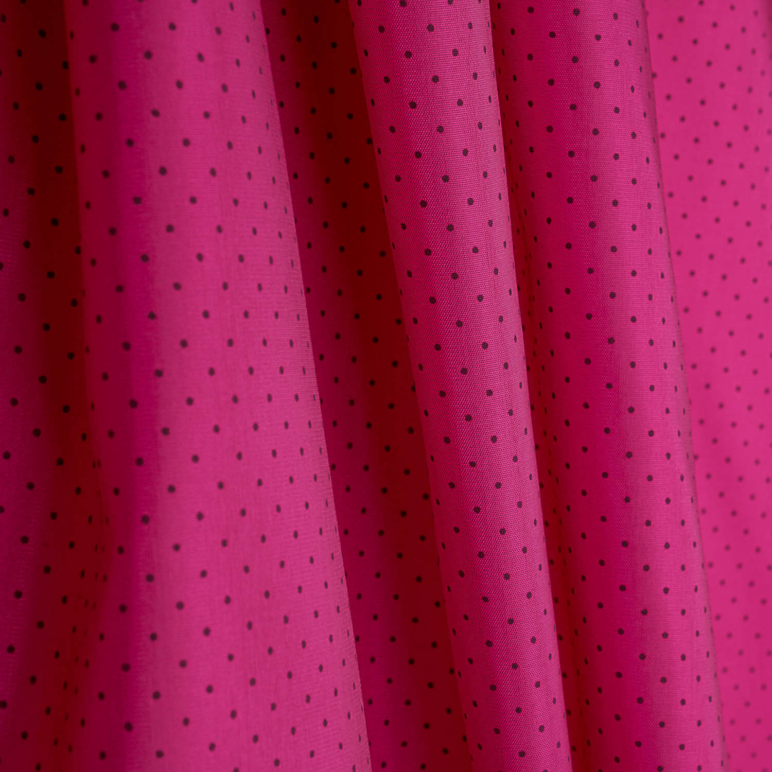 Plumeti Lining Fuchsia-Black - Ribes y Casals