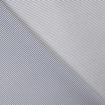 Navy Blue Striped Lining - Ribes y Casals