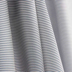 Navy Blue Striped Lining - Ribes y Casals