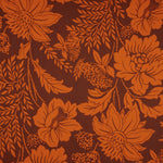 Autumn Bloom Polyester Twill - Ribes y Casals