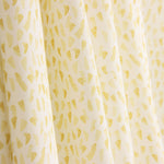 Mustard Leaf Cotton Poplin - Ribes y Casals