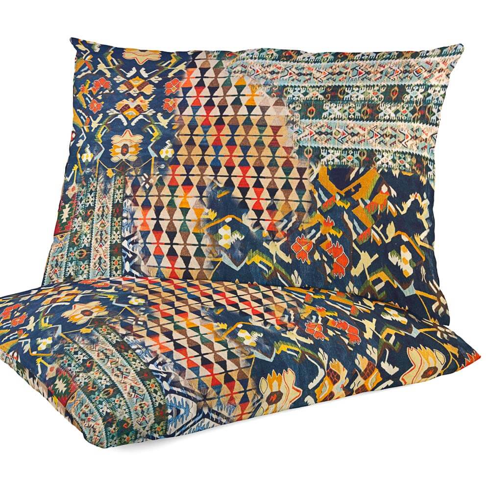 Half Panama Ethnic Green - Ribes y Casals