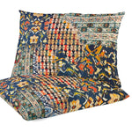 Half Panama Ethnic Green - Ribes y Casals