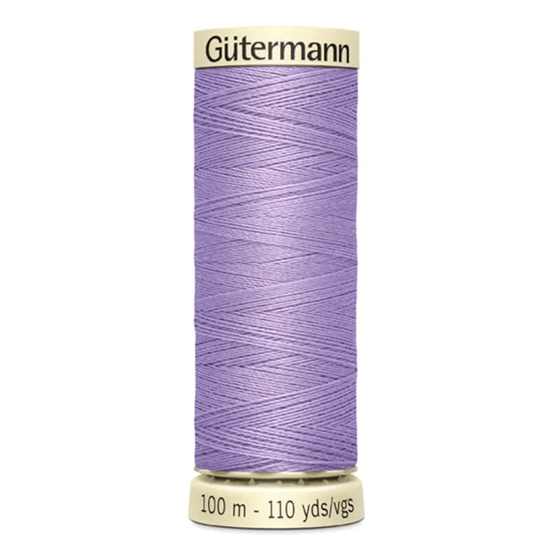 Hilos Gütermann 100m color 158 Lila - Ribes y Casals