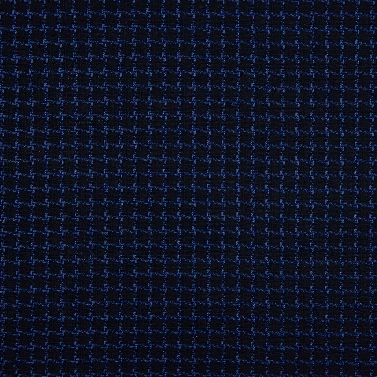 Blue Check Tweed - Ribes y Casals