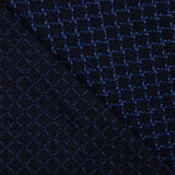 Blue Check Tweed - Ribes y Casals