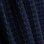Blue Check Tweed - Ribes y Casals