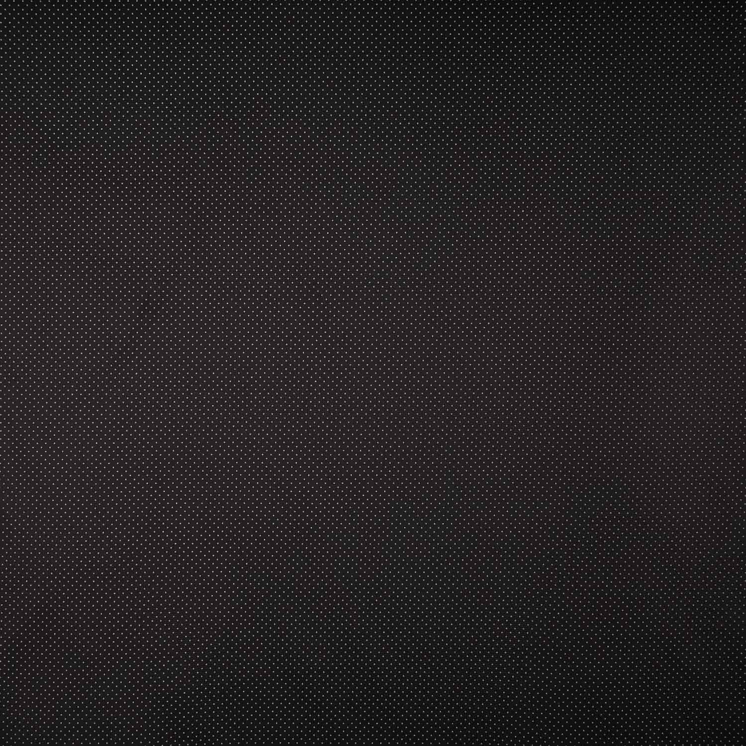 Black Mini Moon Print Lining - Ribes y Casals