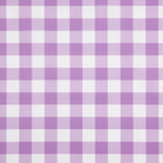 Mauve Checkered Printed Calico - Ribes y Casals