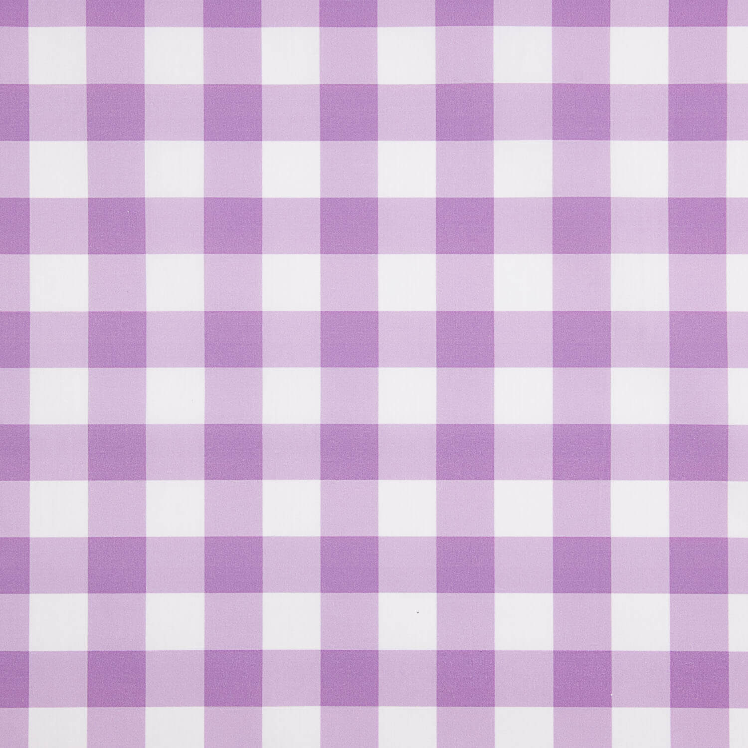 Mauve Checkered Printed Calico - Ribes y Casals