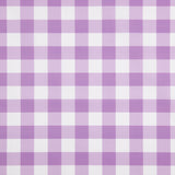 Mauve Checkered Printed Calico - Ribes y Casals