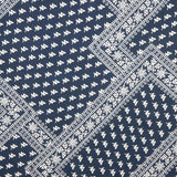 Indigo Scarf-Style Flat Viscose - Ribes y Casals