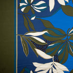 Tropical Night Viscose Satin - Ribes y Casals