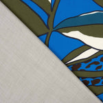 Tropical Night Viscose Satin - Ribes y Casals