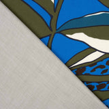 Tropical Night Viscose Satin - Ribes y Casals