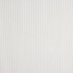 Fine Grey Striped Cotton Poplin - Ribes y Casals