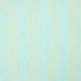 Lime green and aqua blue striped percale fabric - Ribes y Casals
