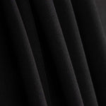 Sarga Bielástica Viscosa Negra - Ribes y Casals