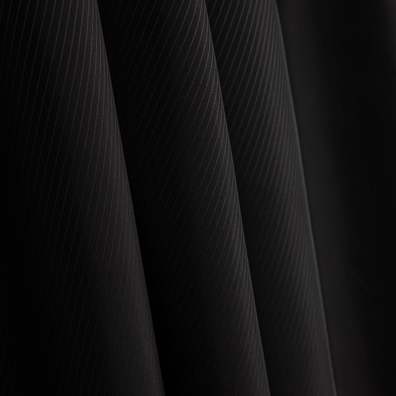 Black Twill Lining - Ribes y Casals