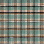 Duck Green and Beige Checked Mouflon - Ribes y Casals