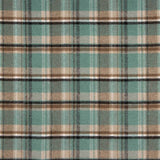 Duck Green and Beige Checked Mouflon - Ribes y Casals