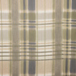 Lurex Check Crinkled Polyester Gauze - Ribes y Casals