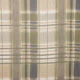 Lurex Check Crinkled Polyester Gauze - Ribes y Casals