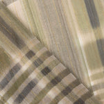 Lurex Check Crinkled Polyester Gauze - Ribes y Casals