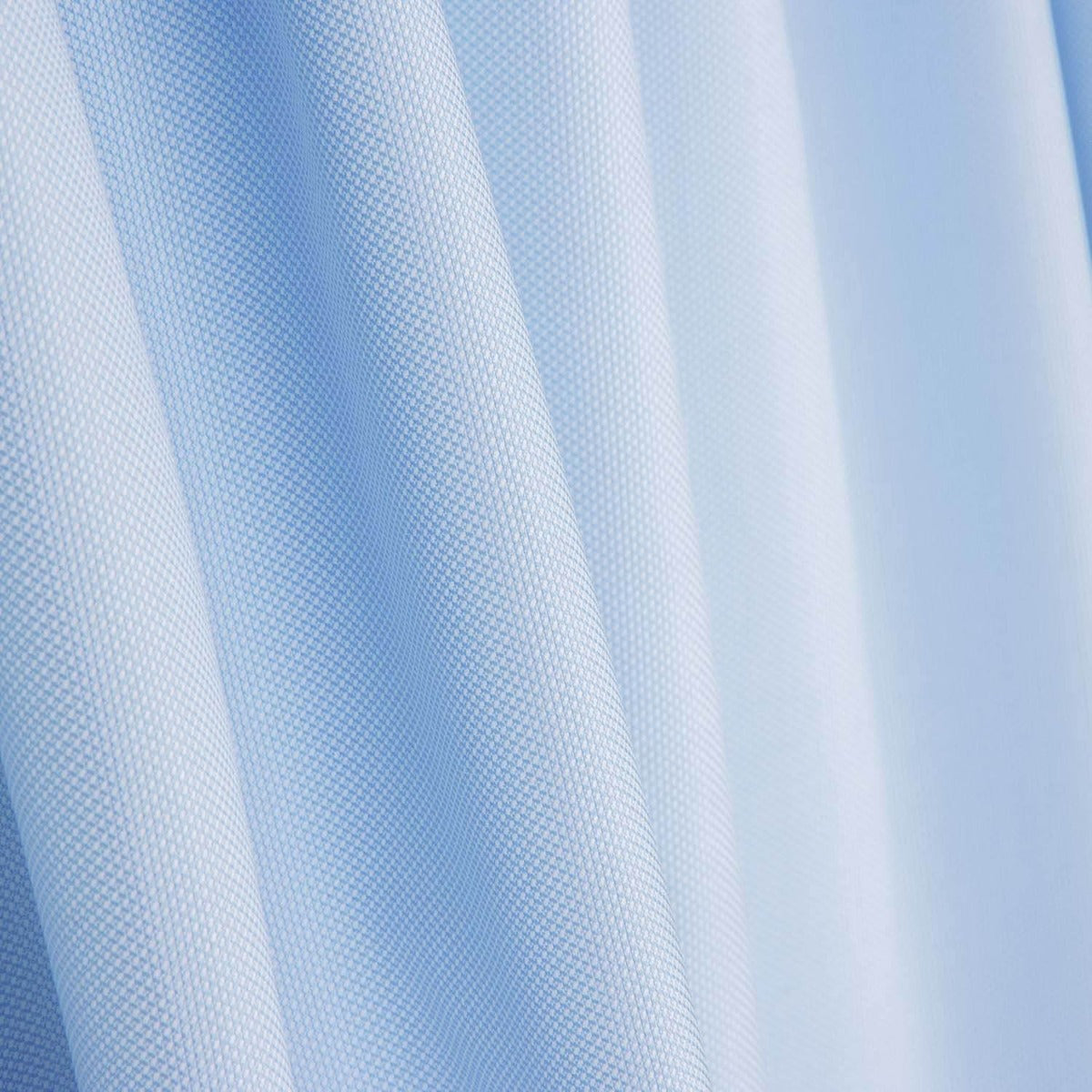 Piqué Fino Celeste - Ribes y Casals