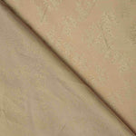 Camel Floral Lining - Ribes y Casals