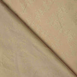 Camel Floral Lining - Ribes y Casals