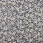Blue Garden Viscose Crinkled Gauze - Ribes y Casals