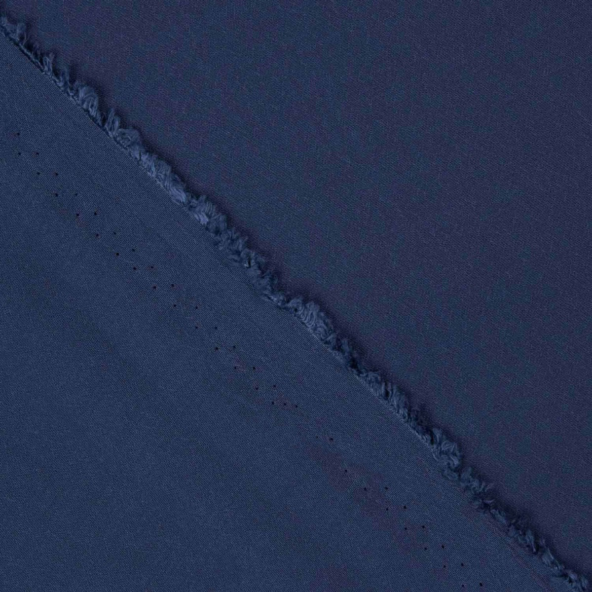 Retal Viscosa Fina Azul Marino 140x135 cms - Ribes y Casals