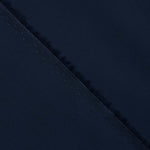 Navy Blue Cotton Shirt - Ribes y Casals