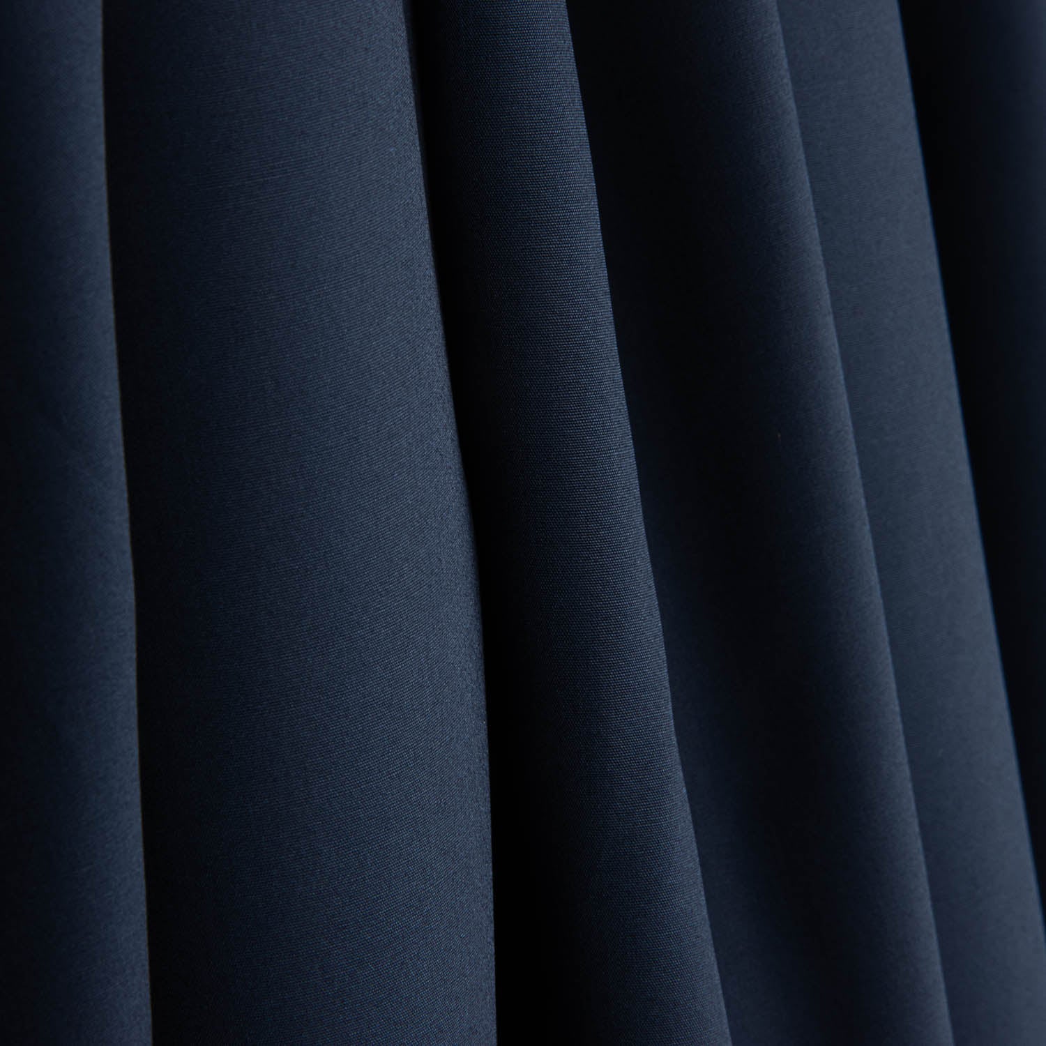 Navy Blue Cotton Shirt - Ribes y Casals