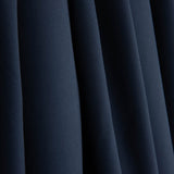 Navy Blue Cotton Shirt - Ribes y Casals