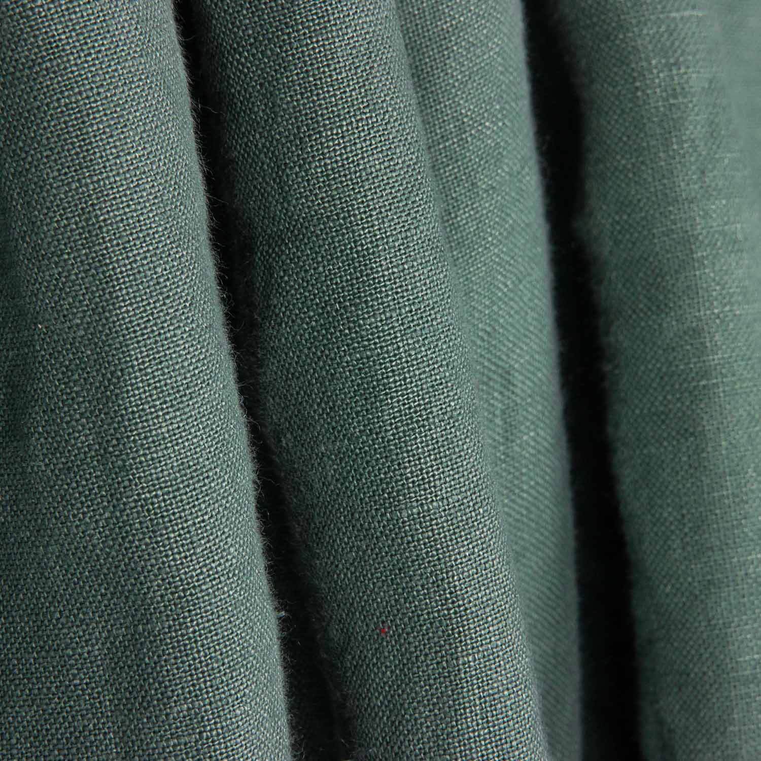 100% Green Linen – Width 300 cm - Ribes y Casals