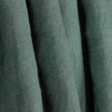 100% Green Linen – Width 300 cm - Ribes y Casals