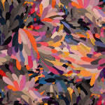 Aurora Floral Printed Viscose Fabric - Ribes y Casals