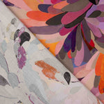 Aurora Floral Printed Viscose Fabric - Ribes y Casals